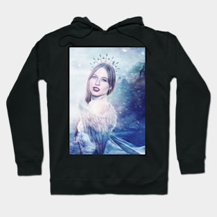 Fabienne Erni Eluveitie Fantasy Artwork Hoodie